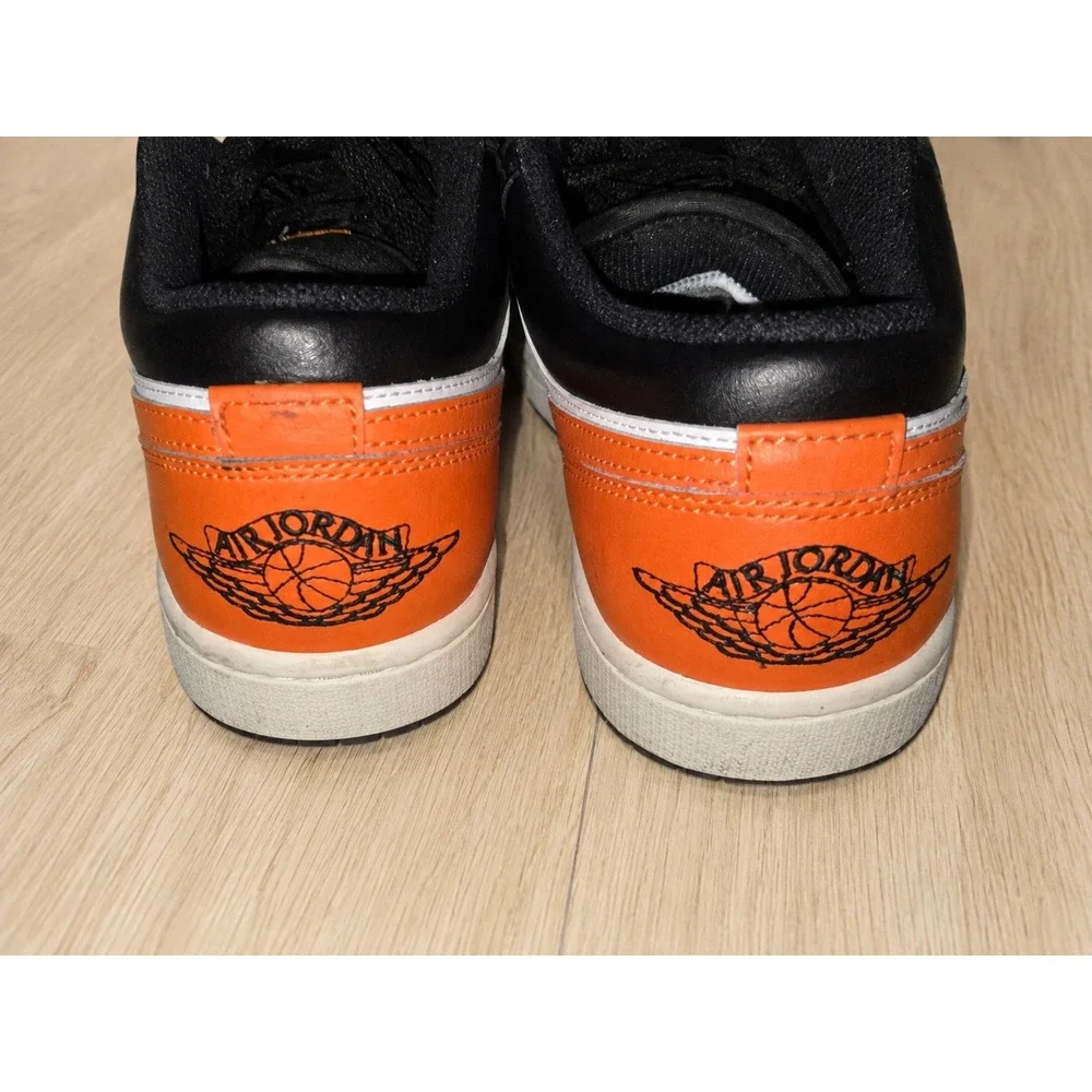 Nike Air Jordan 1 Low Shattered Backboard Alternate 553558-081 Men's Size 8